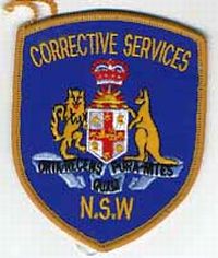 FOREIGN,AUSTRALIA,NEW SOUTH WALES CORRECTIONS 1